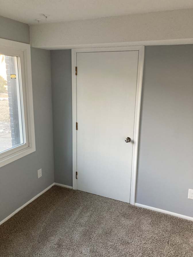 Travis's room