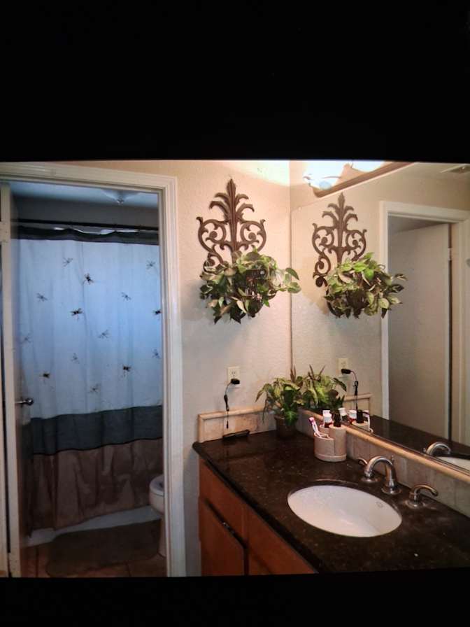 Janet's room
