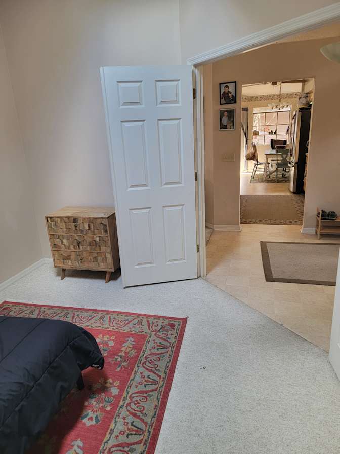 Ben's room