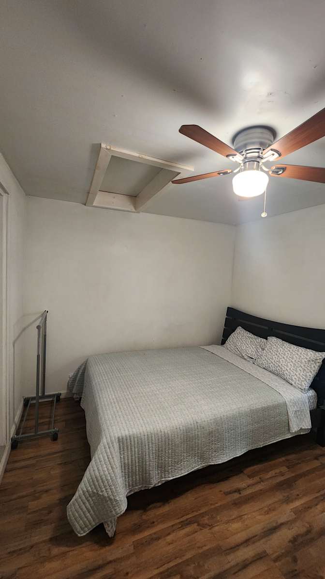Lovelyn's room