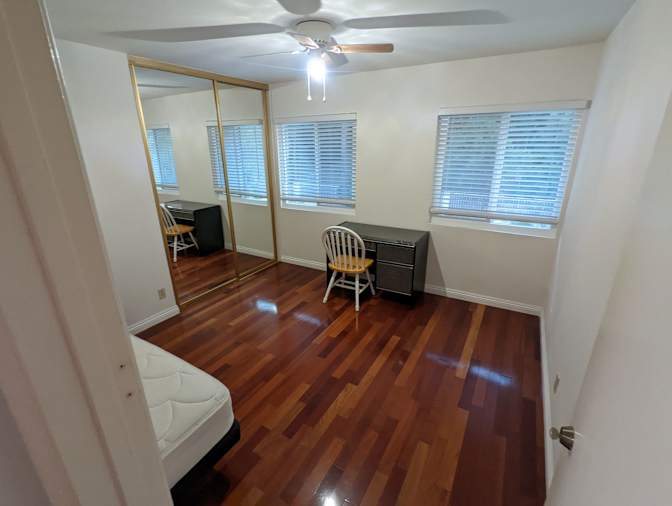 James's room