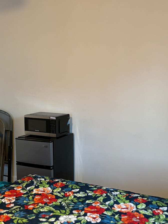Rachel's room