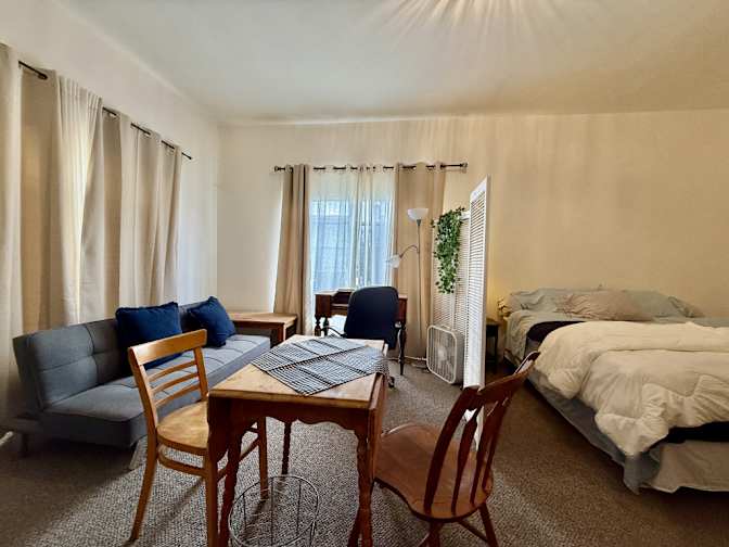 Keiko's room