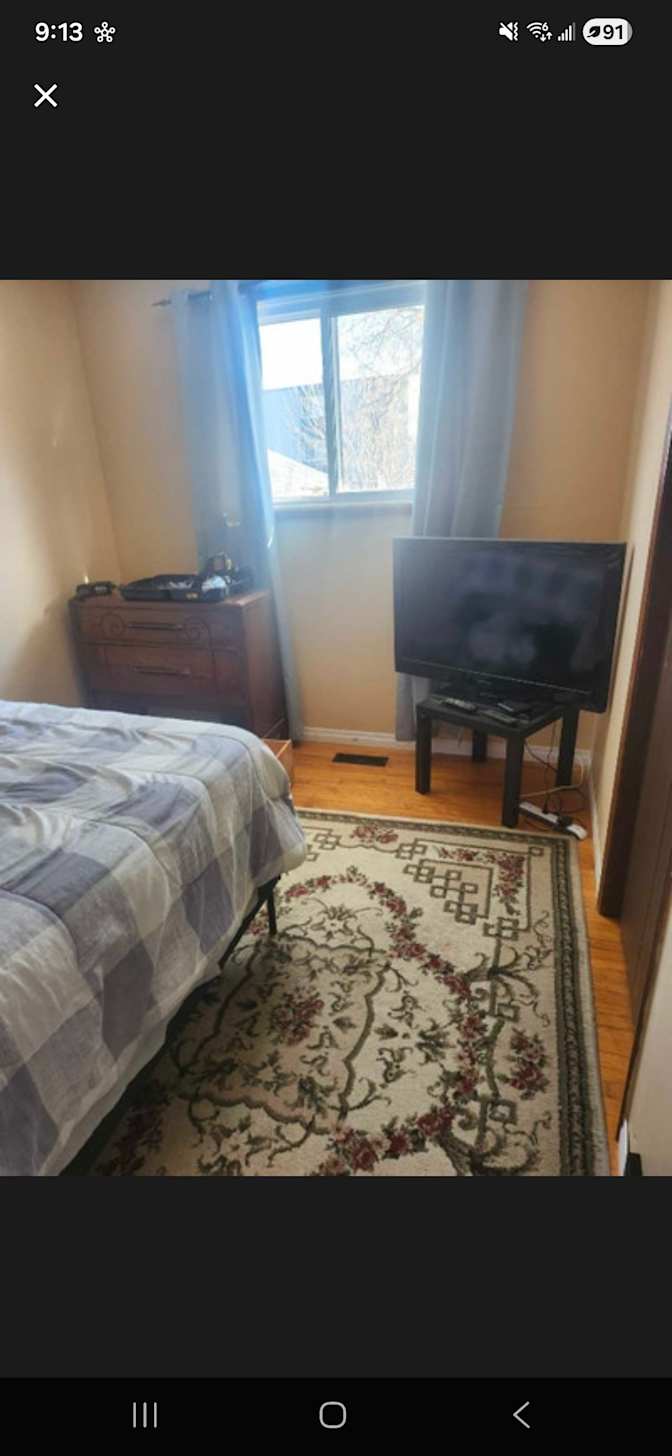 Mansi's room