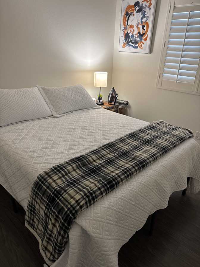 Sandra Parness's room