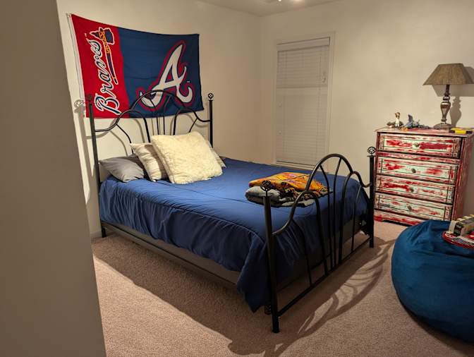 Michael's room