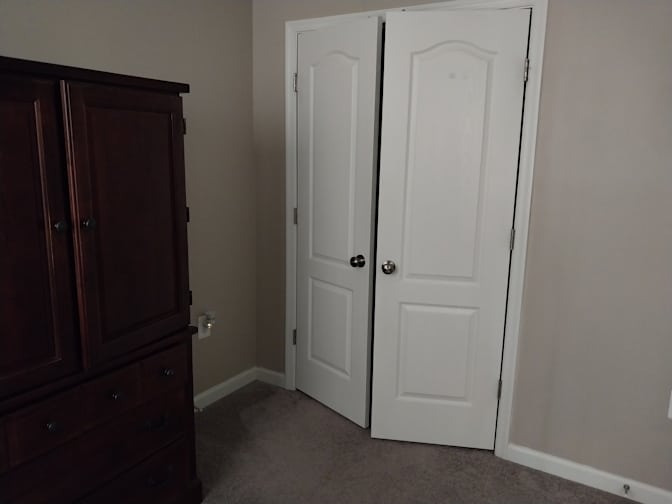 Audrey Gray's room