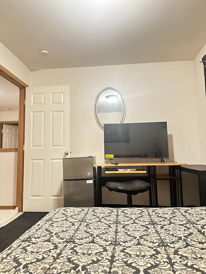 Milani's room