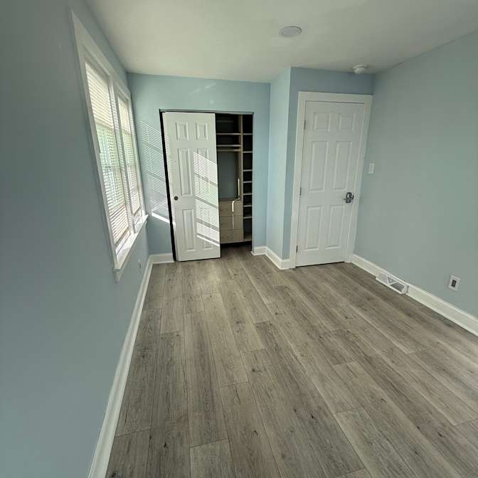 HS's room