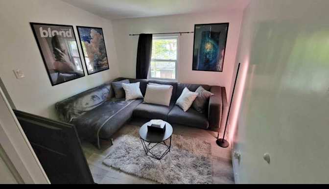 Bubu's room