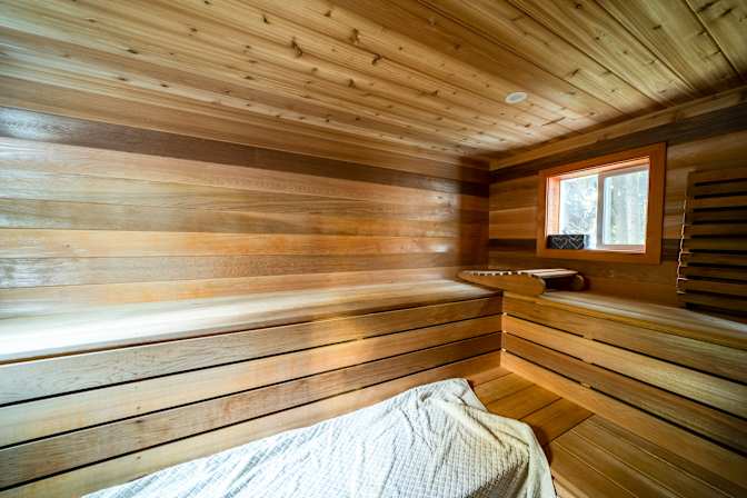 Steve Burri's room