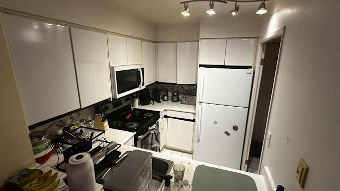 Parth Mehta's room