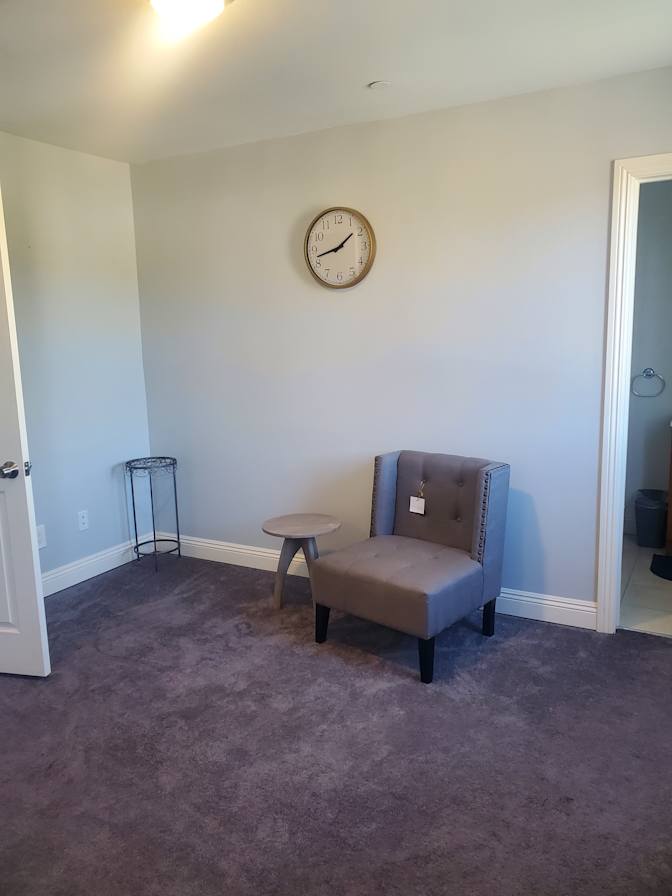 Mjay Jones's room