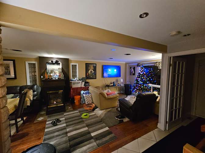 ALEX's room