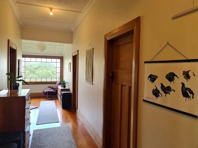 Sonia's room
