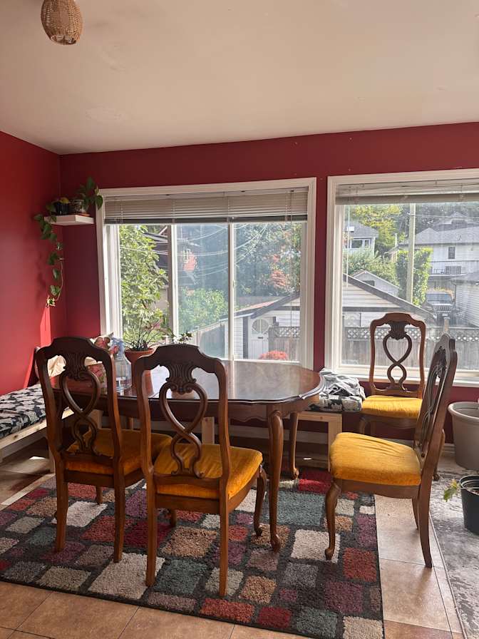 Théo's room