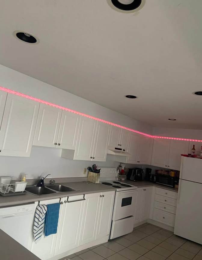 Jacqueline Yeung's room