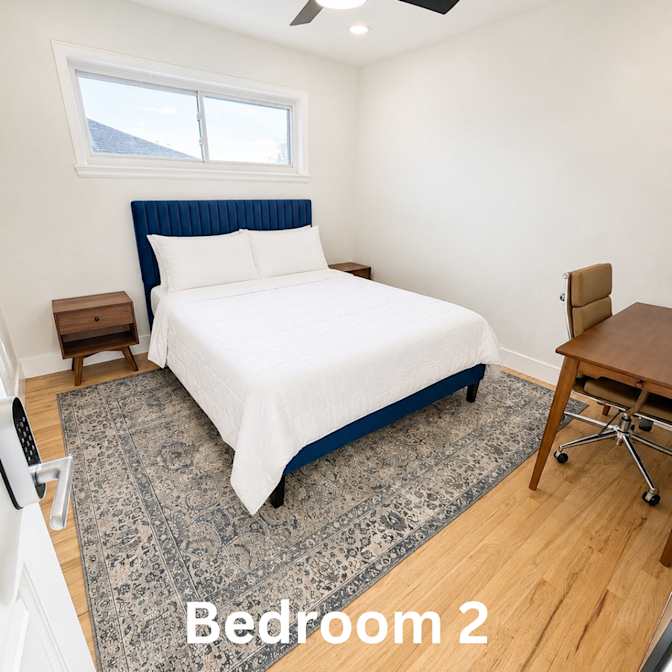 Jordan's room