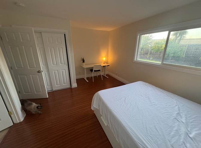 John's room