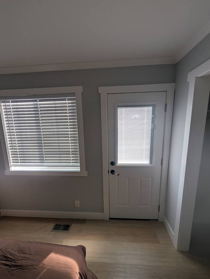 Nicholas's room