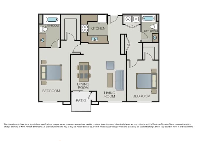 Erika's room