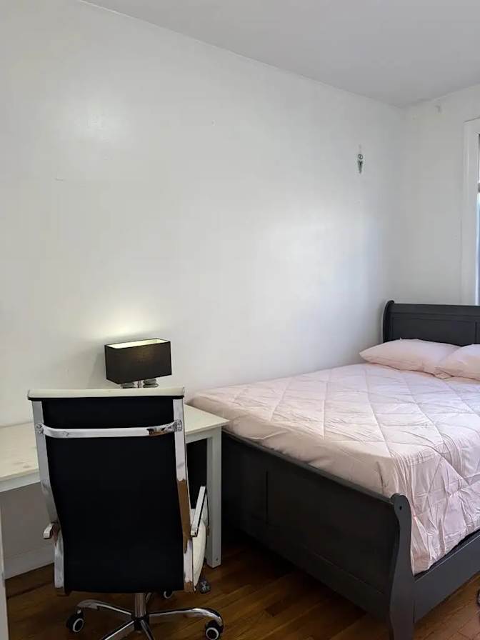 Fred's room