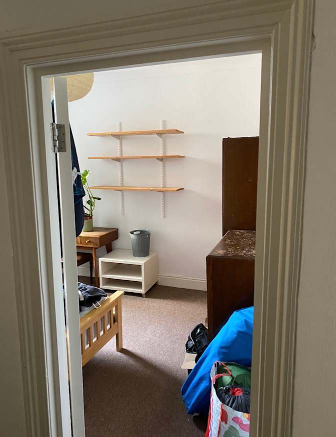 Cleo's room