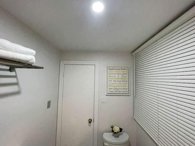 Eugene's room