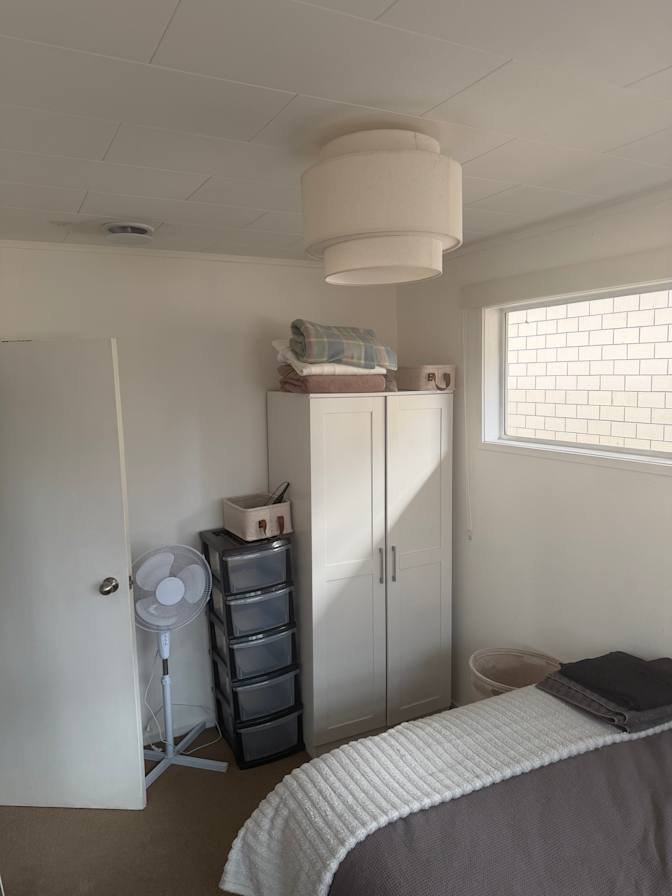 Tayla's room