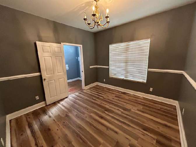 Dani's room