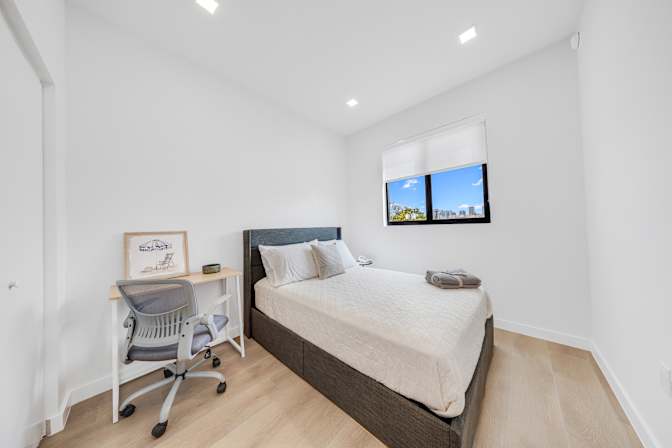 Etico Management's room