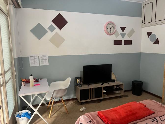 Kiko's room