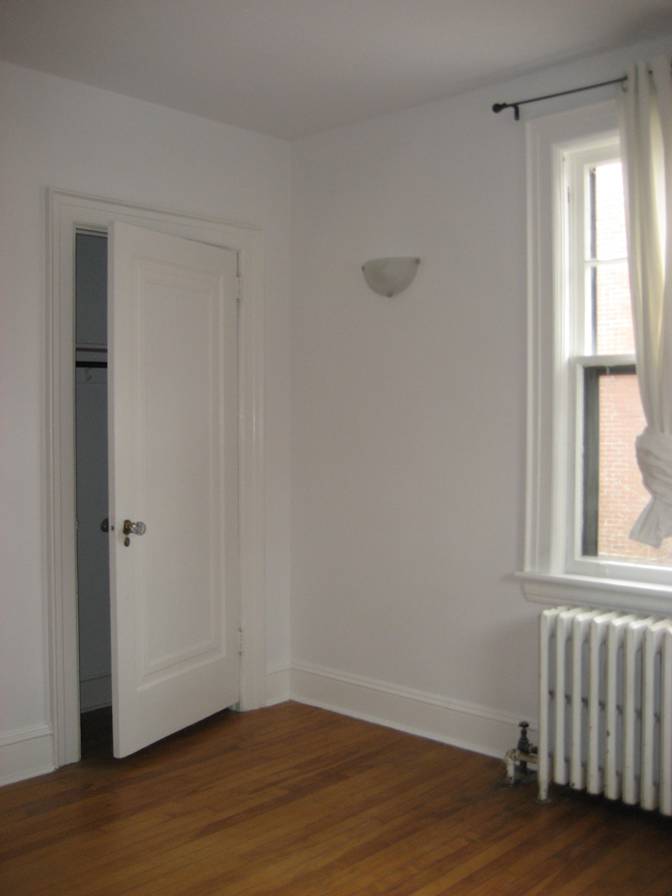 Rosa Storch's room