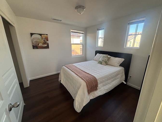 Gloria's room