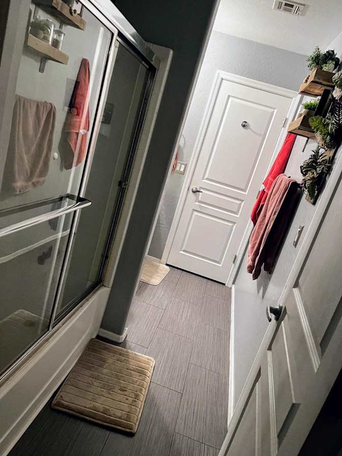 Eric's room