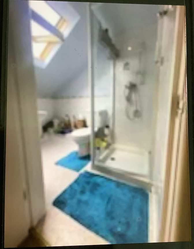 Pamela's room