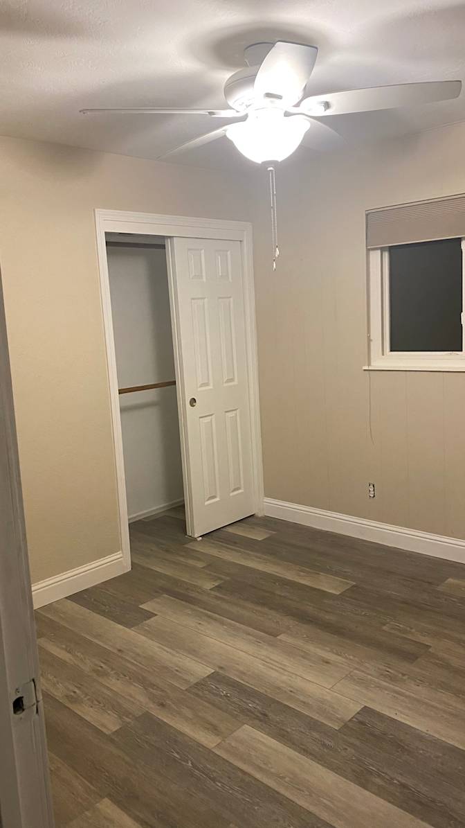 Lucy Butler's room