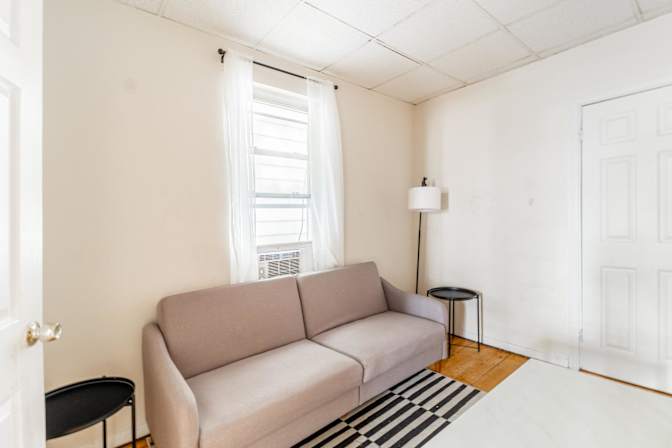 Sam June's room