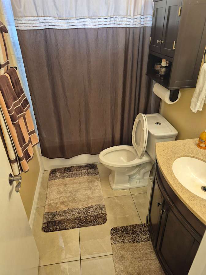 Keith's room