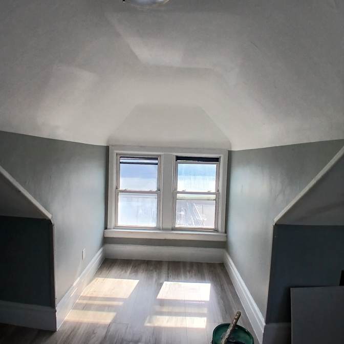A Adam's room