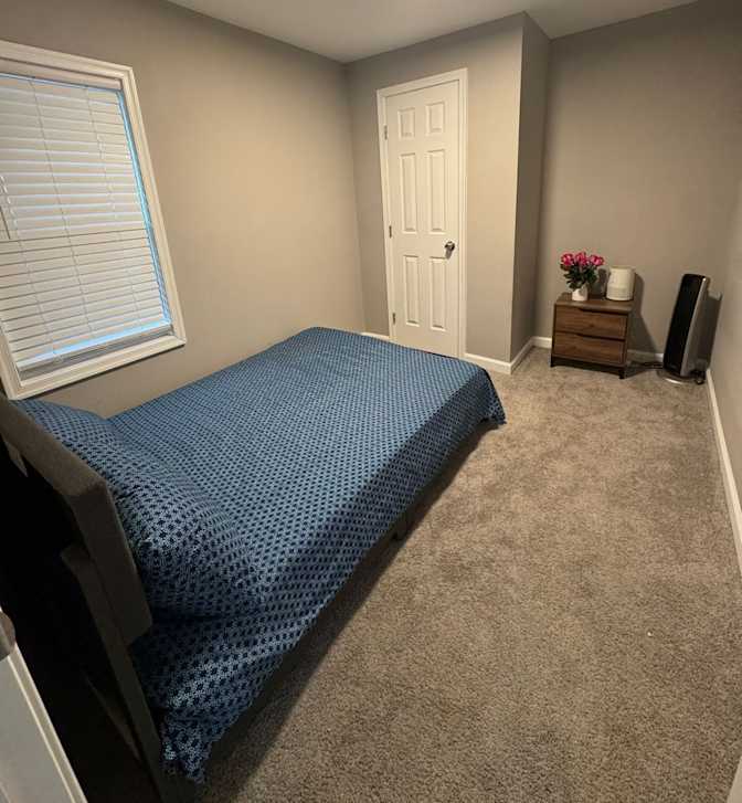 Karil Sosa's room