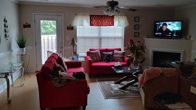 Michelle's room