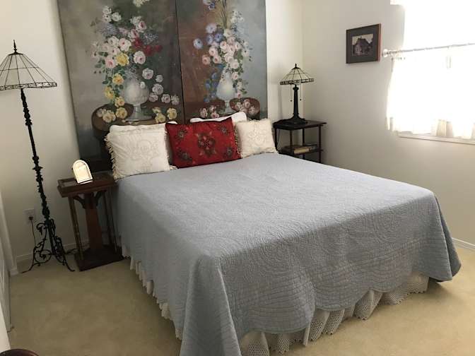Katherine's room
