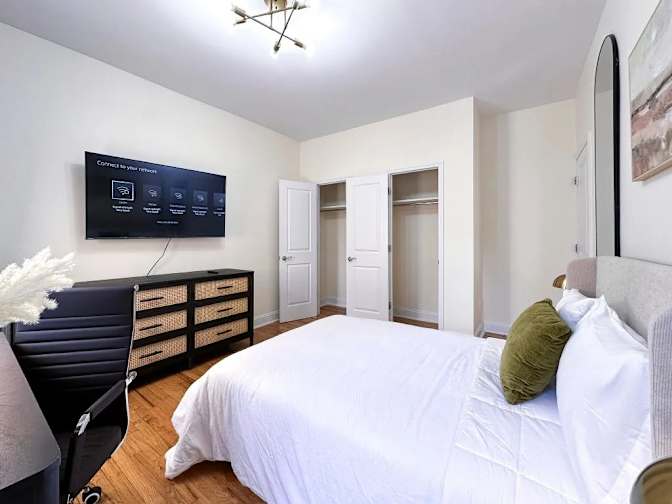 Tania's room