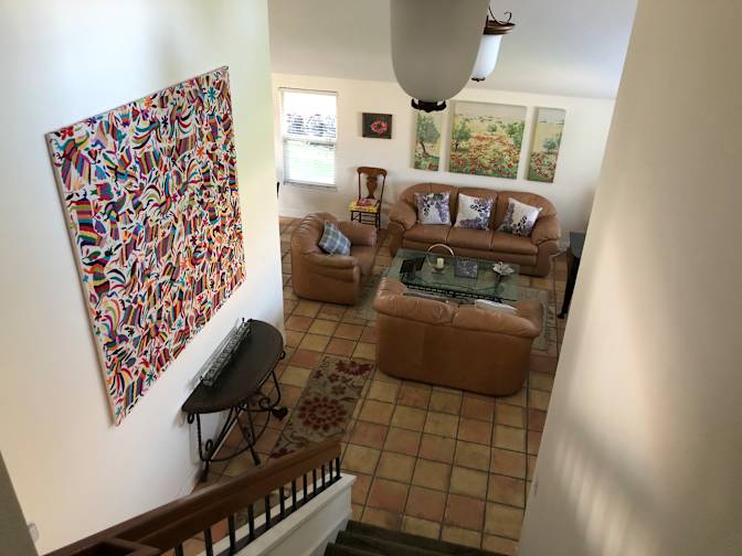 Ariel Quintana's room