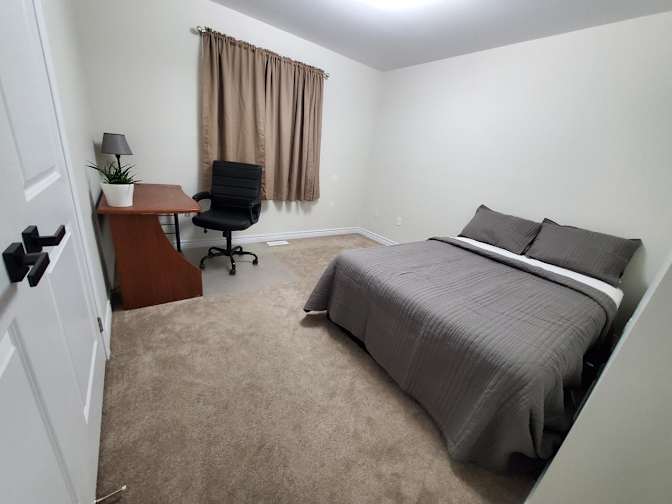 Lahiru's room