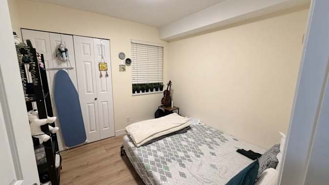 Sujith's room