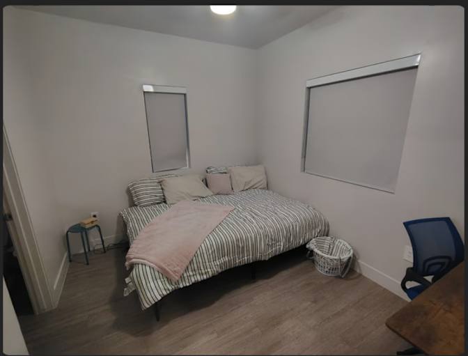 Shaneka's room