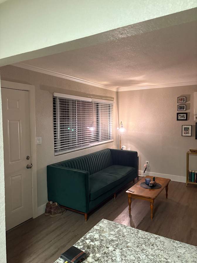 Chris's room