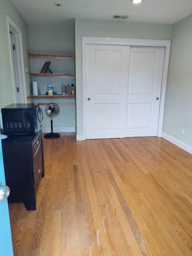 Paul's room